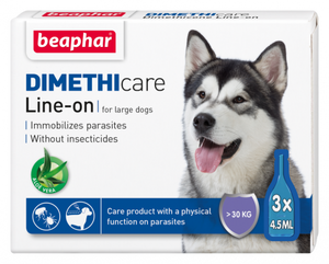 Beaphar DIMETHIcare Line-on for dogs