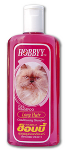 Hobbyy Long Haired Cat Shampoo