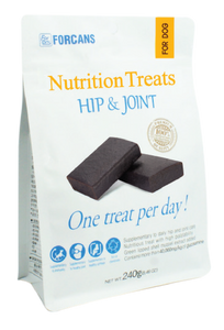 Forcans Nutrition Treats - Hip and Joint