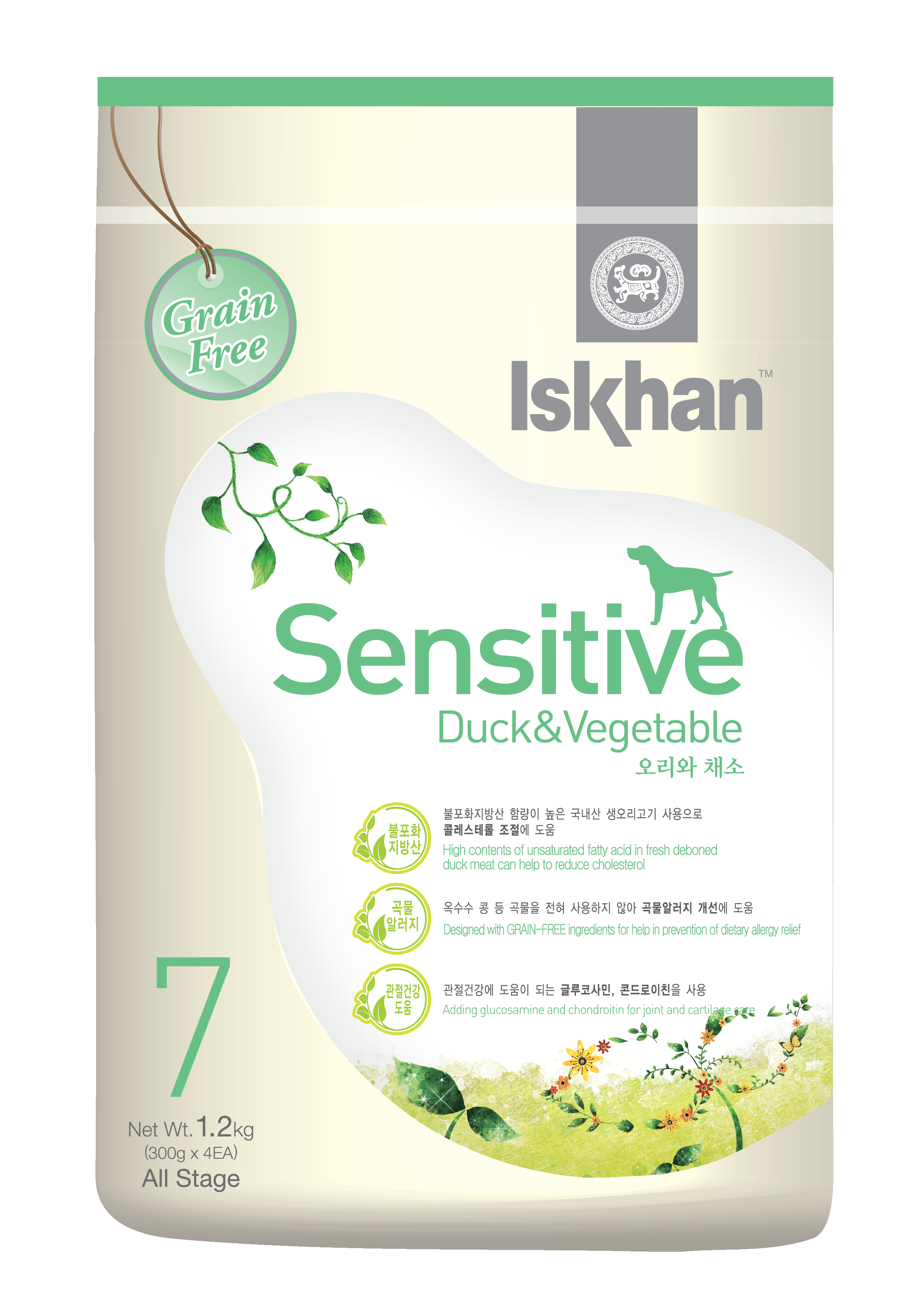 Iskhan hypoallergenic dog food hot sale