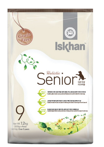 Iskhan Senior (Grain Free)