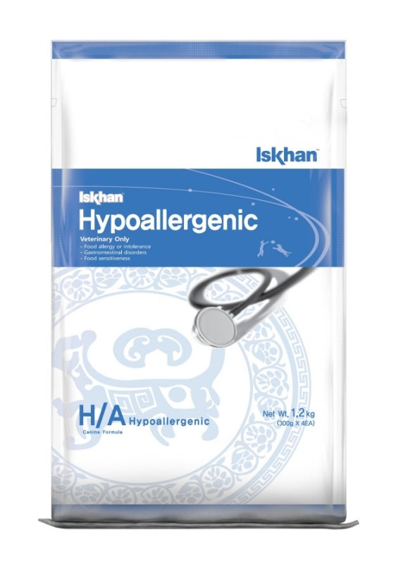 Iskhan Hypoallergenic (Skin)