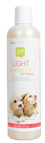 Forbis Classic Shampoo - Light Shampoo For Puppy