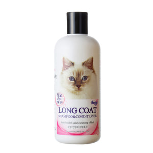 Forbis Long Coat Cat Shampoo