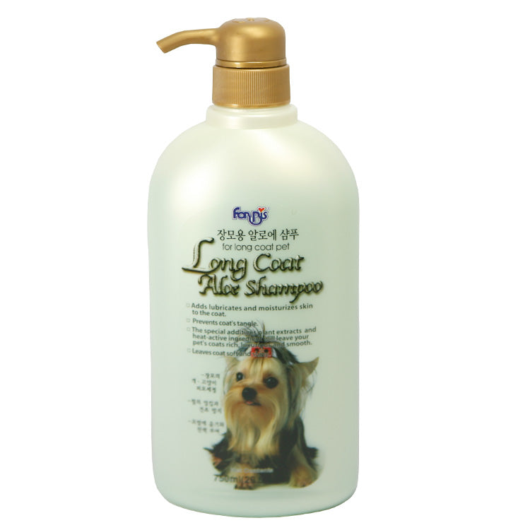 Forbis Special Shampoo - Long Coat Shampoo