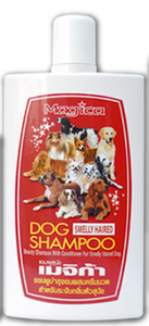 Magica Deodorant Dog Shampoo