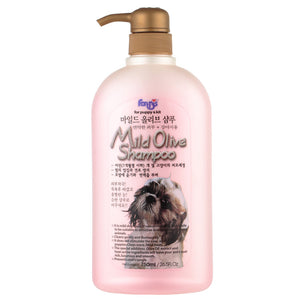 Forbis Special Shampoo - Mild Olive Shampoo