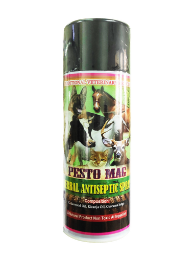 Pesto Mag Herbal Antiseptic Spray