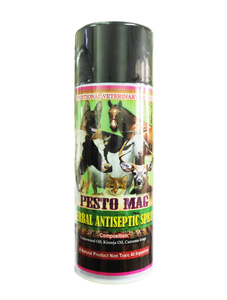 Pesto Mag Herbal Antiseptic Spray