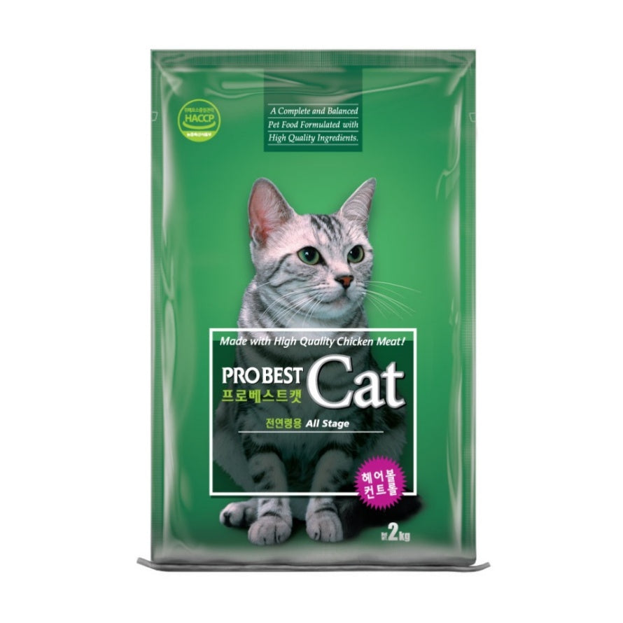 Probest Cat All Stage