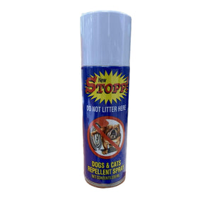 Dogs and Cats Repellent Spray 225ml