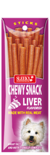 Load image into Gallery viewer, Sleeky Chewy Snack Sticks - Liver