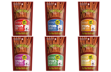 Load image into Gallery viewer, Sleeky Chewy Snack Sticks - Lamb