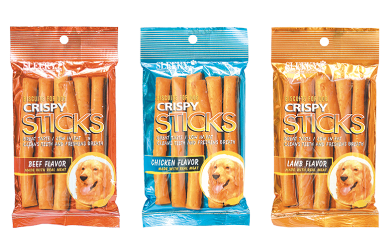 Sleeky Crispy Sticks