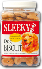 Load image into Gallery viewer, Sleeky Dog Biscuit - Beef