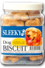 Sleeky Dog Biscuit - Chicken