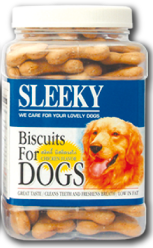Sleeky Dog Biscuit - Chicken