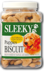 Sleeky Dog Biscuit - Puppy