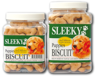 Sleeky Dog Biscuit - Puppy
