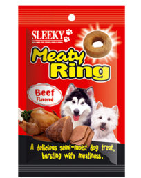 Sleeky Meaty Ring