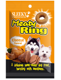 Sleeky Meaty Ring