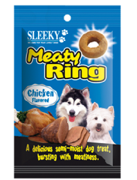 Sleeky Meaty Ring