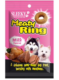 Sleeky Meaty Ring