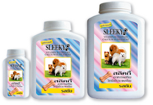 Sleeky Multivitamin Calcium Tablet