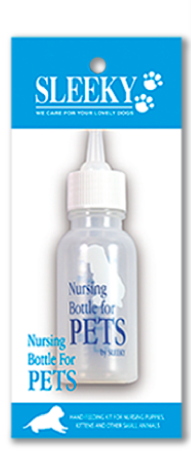 Sleeky Pet Nursing Bottle