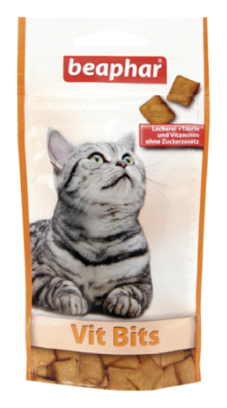 Beaphar Cat Treat - Vit Bits