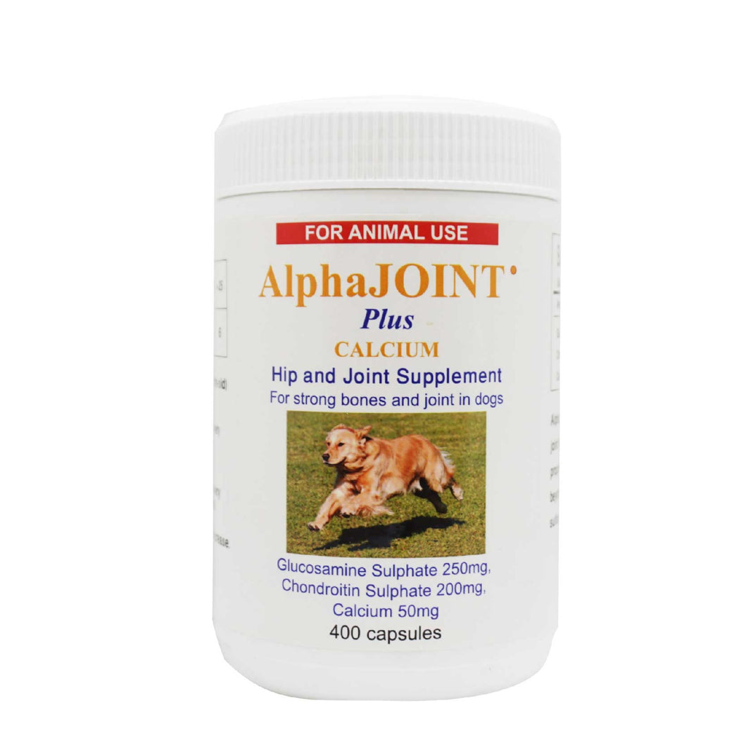 Alpha Joint Plus Calcium