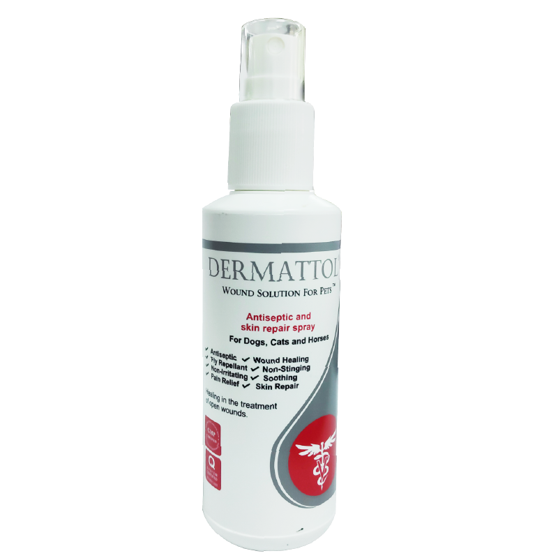 Dermattol Spray – Pharmvet Official Store