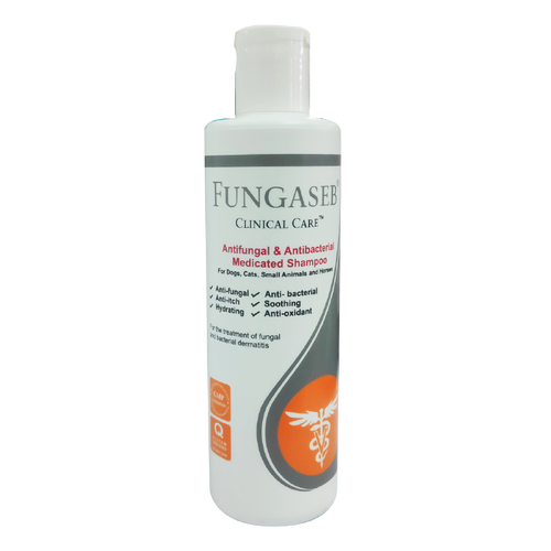 Fungaseb Shampoo