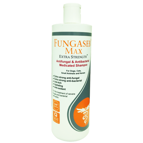 Fungaseb Max Shampoo