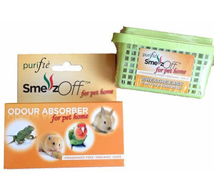 Purifie Smellzoff for Pet Home